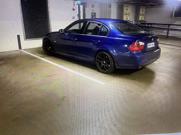 BMW 320 Turtkul – foto 1