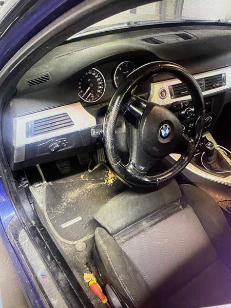 BMW 320 Turtkul – foto 3