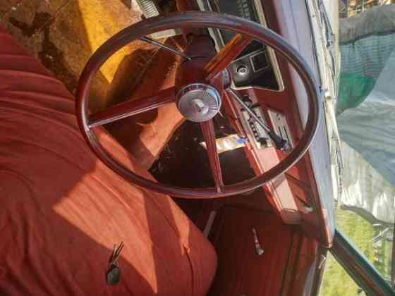 Plymouth Valiant Korsnäs