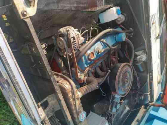 Plymouth Valiant Korsnäs