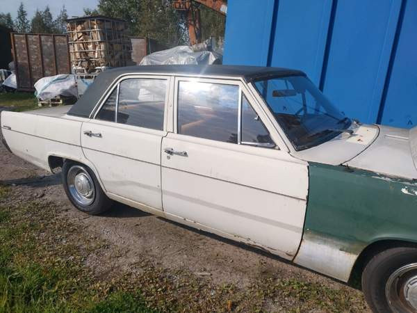 Plymouth Valiant Korsnäs - valokuva 4