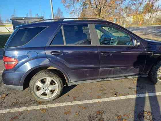 Mercedes-Benz ML Kiuruvesi