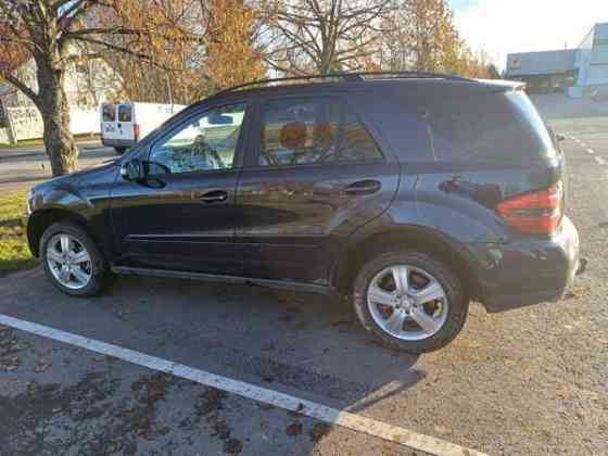 Mercedes-Benz ML Kiuruvesi