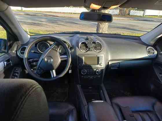 Mercedes-Benz ML Kiuruvesi