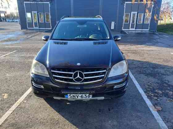 Mercedes-Benz ML Kiuruvesi