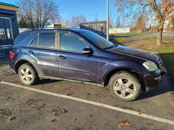 Mercedes-Benz ML Kiuruvesi