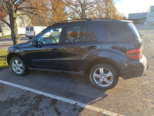 Mercedes-Benz ML Kiuruvesi - изображение 2
