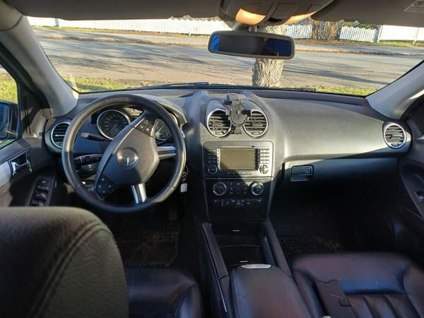 Mercedes-Benz ML Kiuruvesi - изображение 6