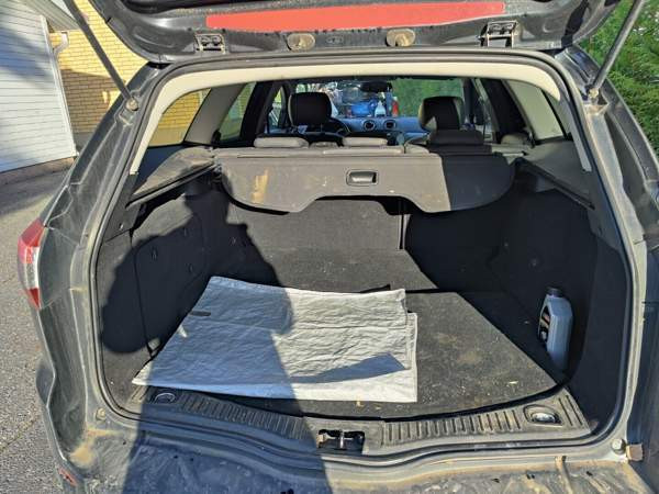 Ford Mondeo Loimaa - valokuva 4