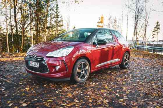 Citroen DS3 Kuopio