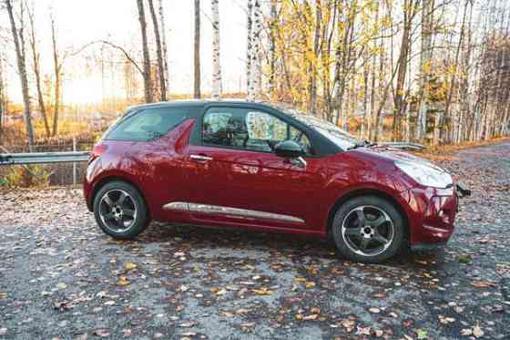 Citroen DS3 Kuopio
