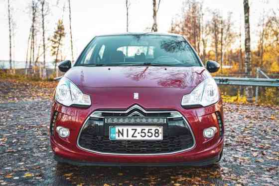 Citroen DS3 Kuopio