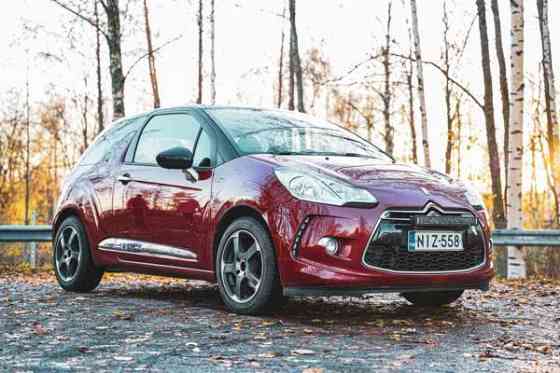 Citroen DS3 Kuopio