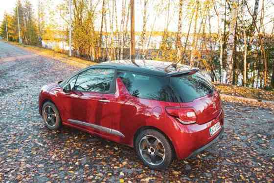Citroen DS3 Kuopio