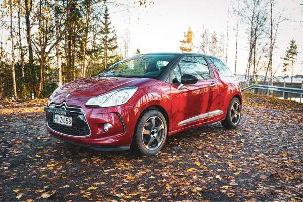 Citroen DS3 Kuopio – foto 2