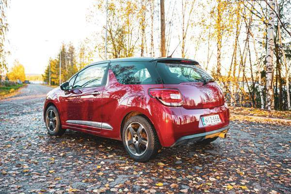 Citroen DS3 Kuopio – foto 3