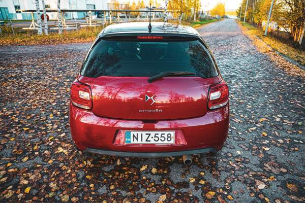 Citroen DS3 Kuopio – foto 7