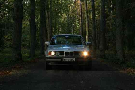 BMW 520 Janakkala