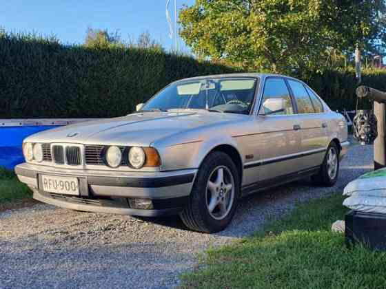 BMW 520 Janakkala