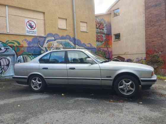 BMW 520 Janakkala