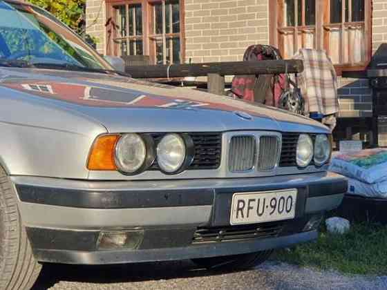 BMW 520 Janakkala