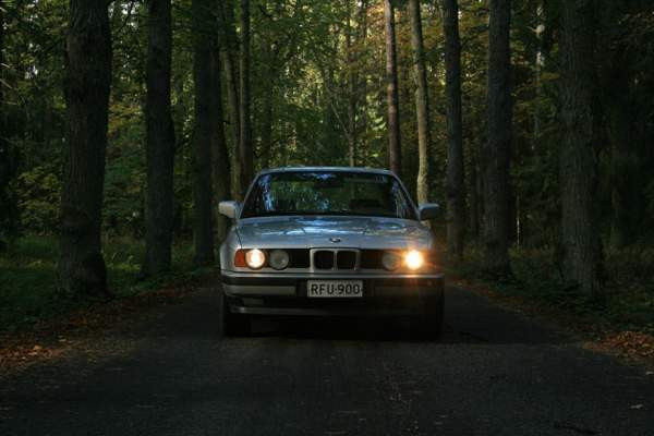 BMW 520 Janakkala - photo 2