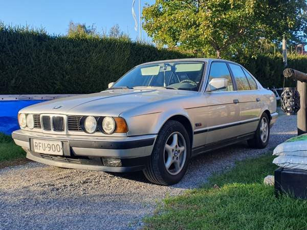 BMW 520 Janakkala - photo 3