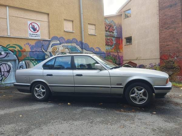 BMW 520 Janakkala - photo 5
