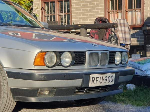BMW 520 Janakkala - photo 4