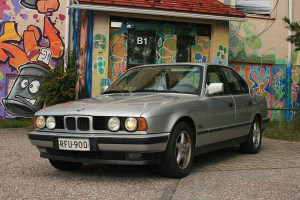 BMW 520 Janakkala - photo 6