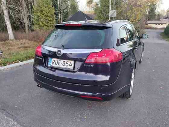 Opel Insignia Tuusula