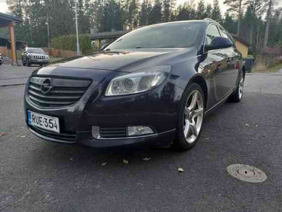Opel Insignia Tuusula