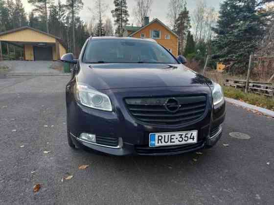 Opel Insignia Tuusula