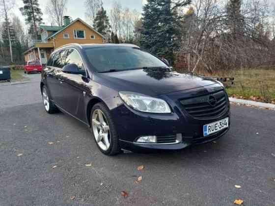 Opel Insignia Tuusula