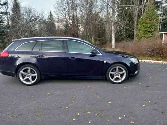 Opel Insignia Tuusula