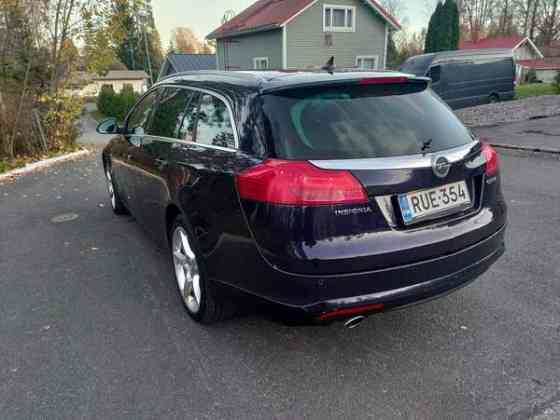 Opel Insignia Tuusula