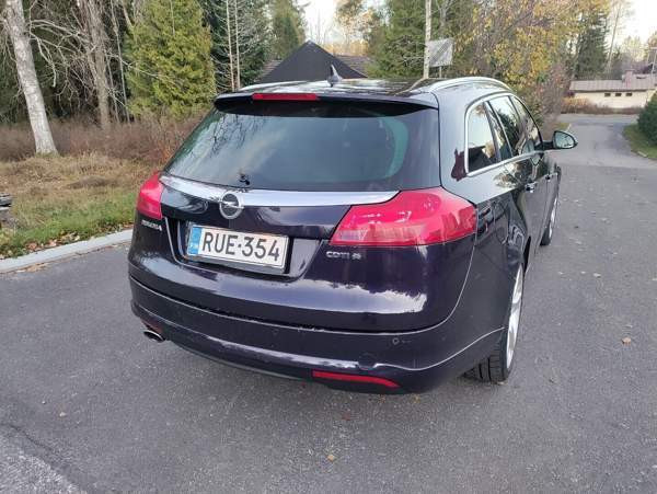 Opel Insignia Tuusula – foto 6