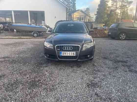 Audi A4 Kangasala