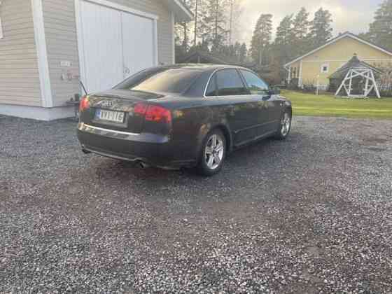 Audi A4 Kangasala