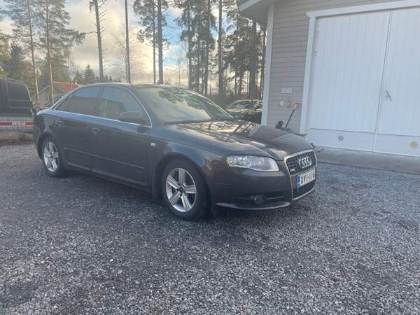 Audi A4 Kangasala - valokuva 1