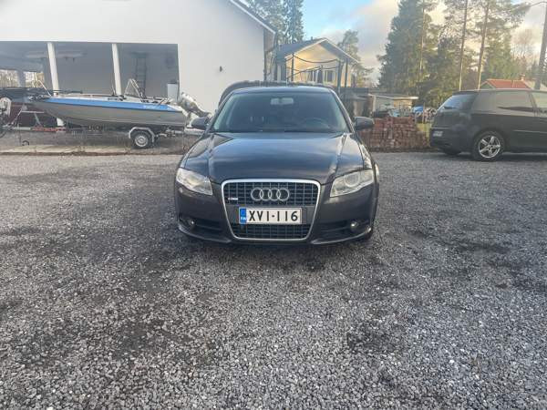 Audi A4 Kangasala - valokuva 2