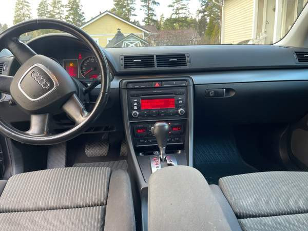 Audi A4 Kangasala - valokuva 7
