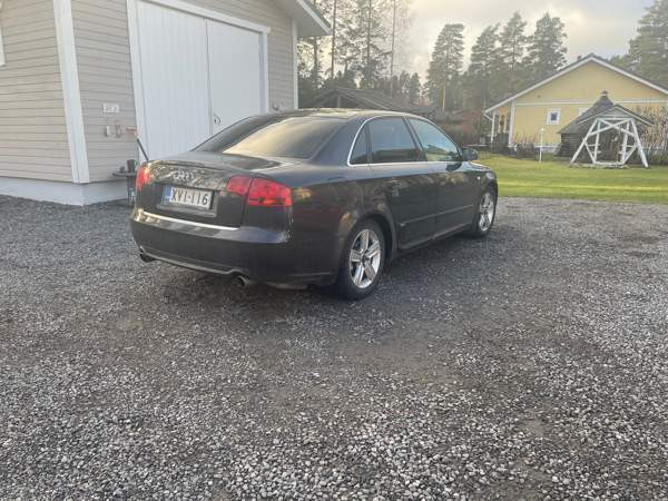 Audi A4 Kangasala - valokuva 5