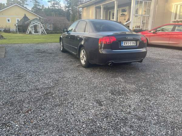 Audi A4 Kangasala - valokuva 4