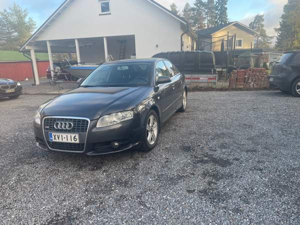 Audi A4 Kangasala - valokuva 3