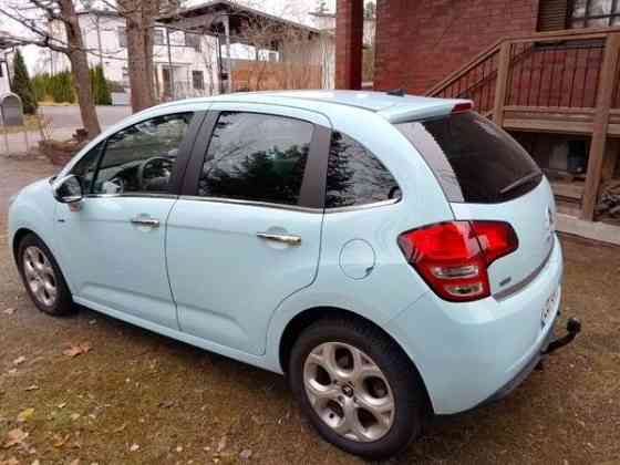 Citroen C3 Espoo