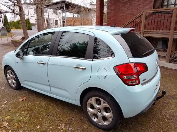 Citroen C3 Espoo - valokuva 4