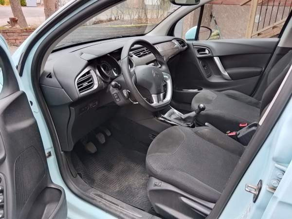Citroen C3 Espoo - valokuva 8