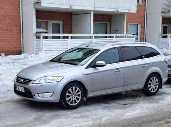 Ford Mondeo Taipalsaari