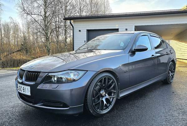 BMW 320 Oulunsalo – foto 2